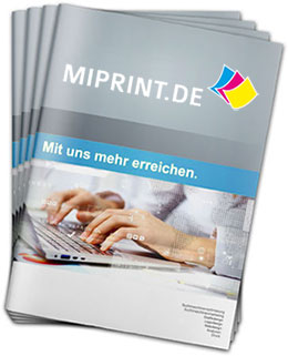 Druckerei Broschüren