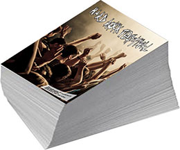 Druckerei Flyer