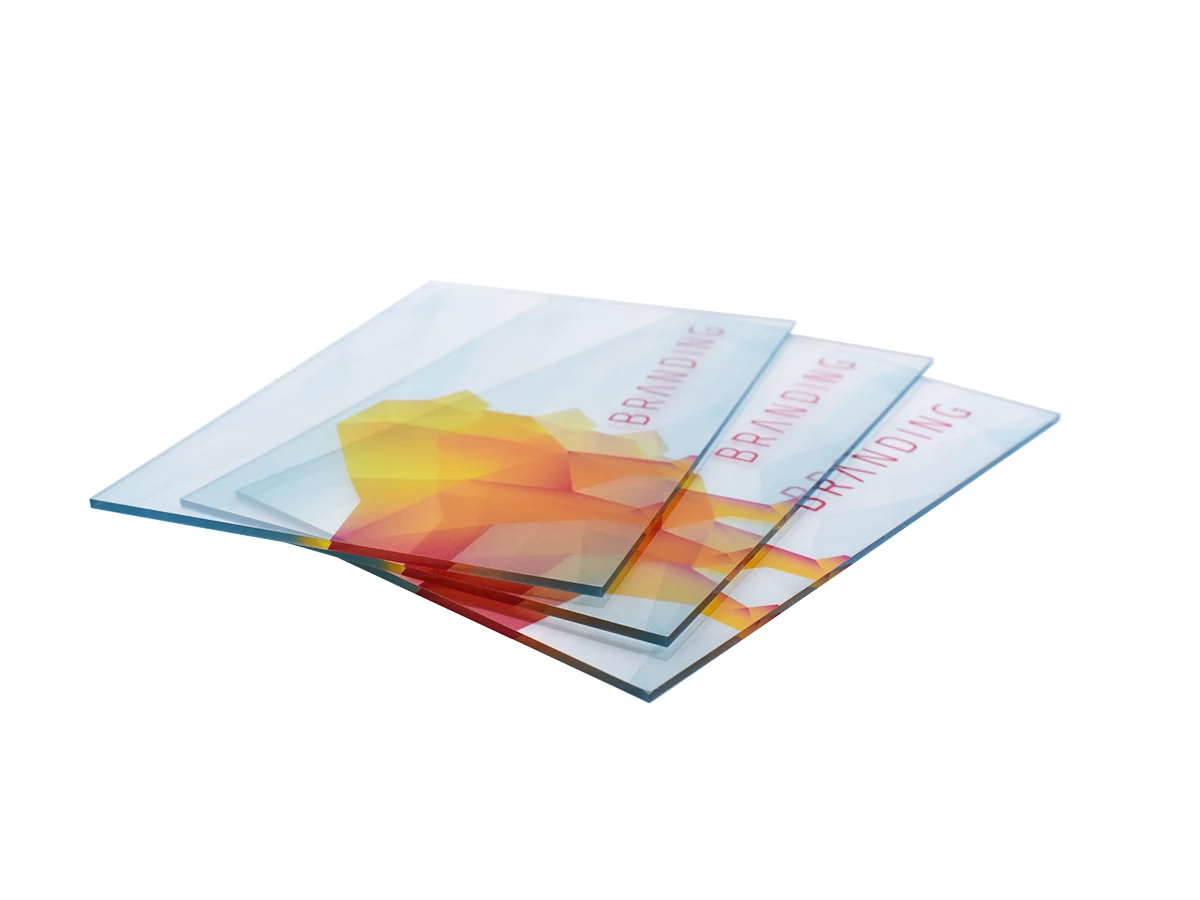 Acrylglasplatten-Druckservice Polch