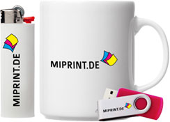 Druckerei Werbeartikel Werbegeschenke